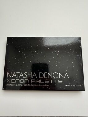 Natasha Denona Xenon Palette